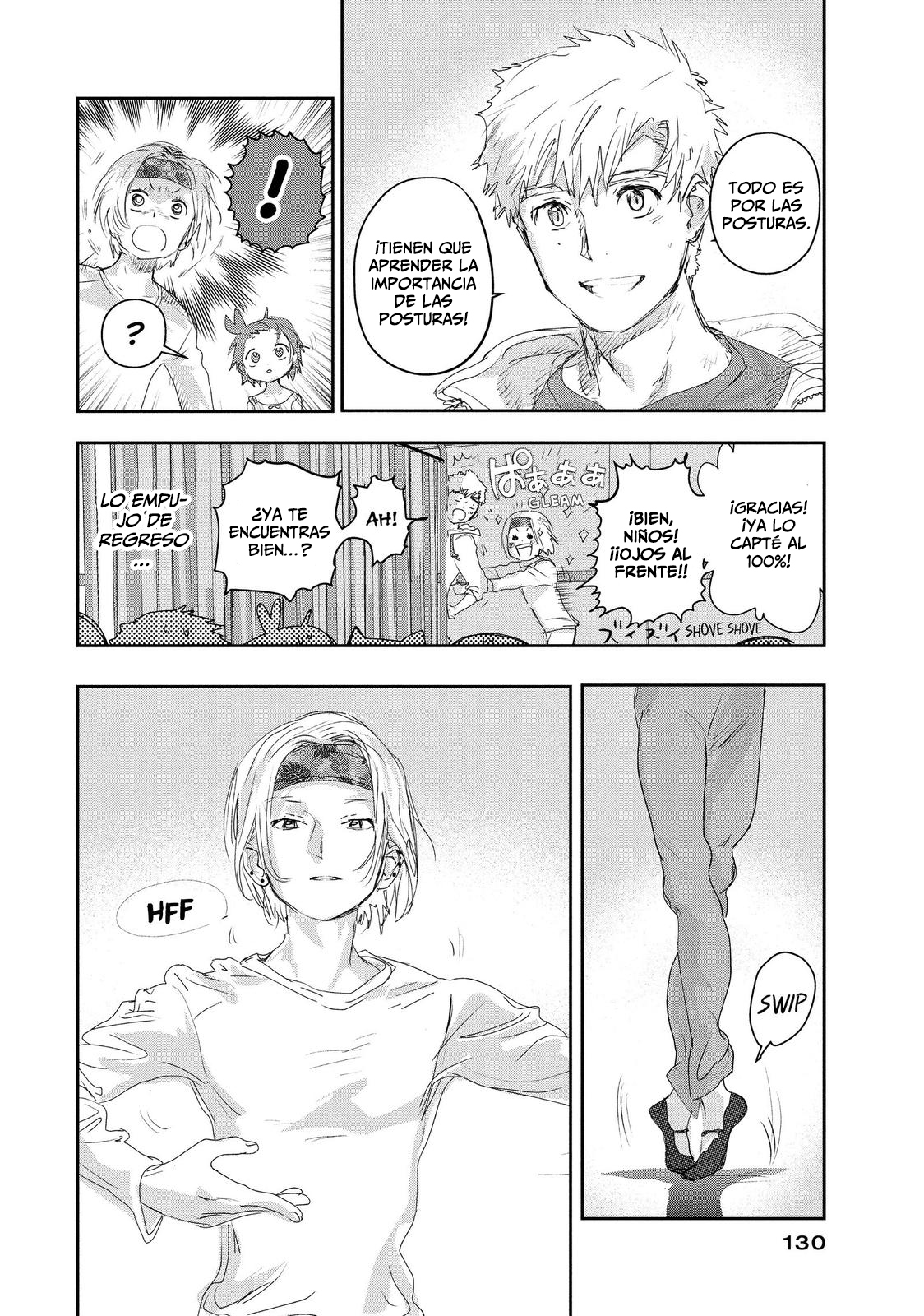 Read Medalist (ES) Manga Online