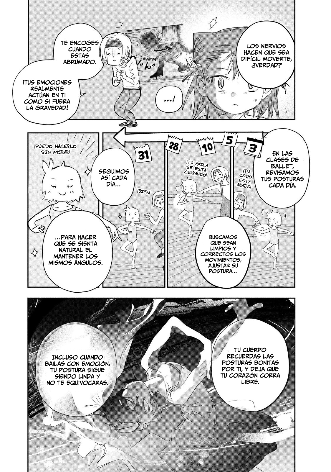 Read Medalist (ES) Manga Online