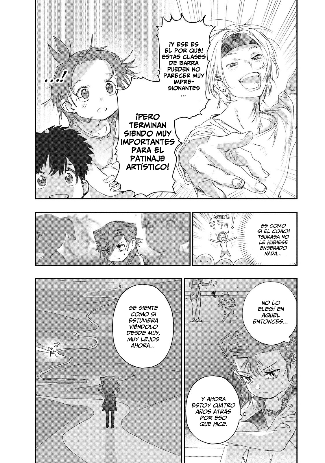 Read Medalist (ES) Manga Online