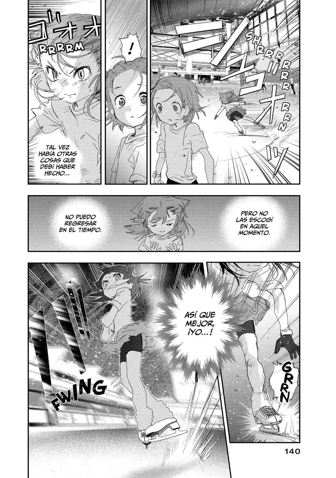 Read Medalist (ES) Manga Online