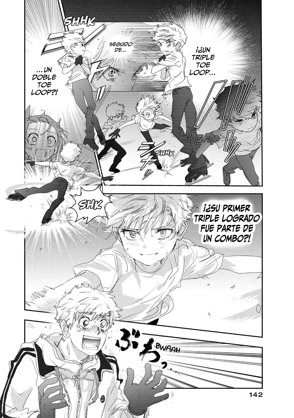 Read Medalist (ES) Manga Online