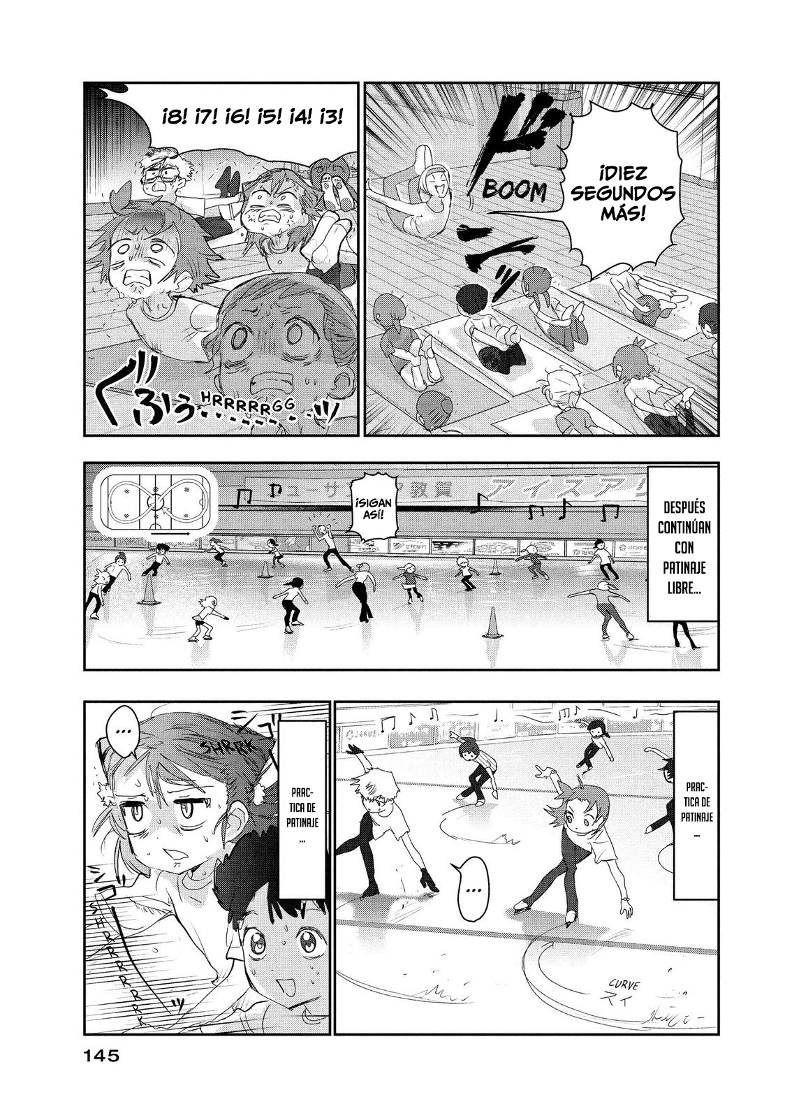 Read Medalist (ES) Manga Online