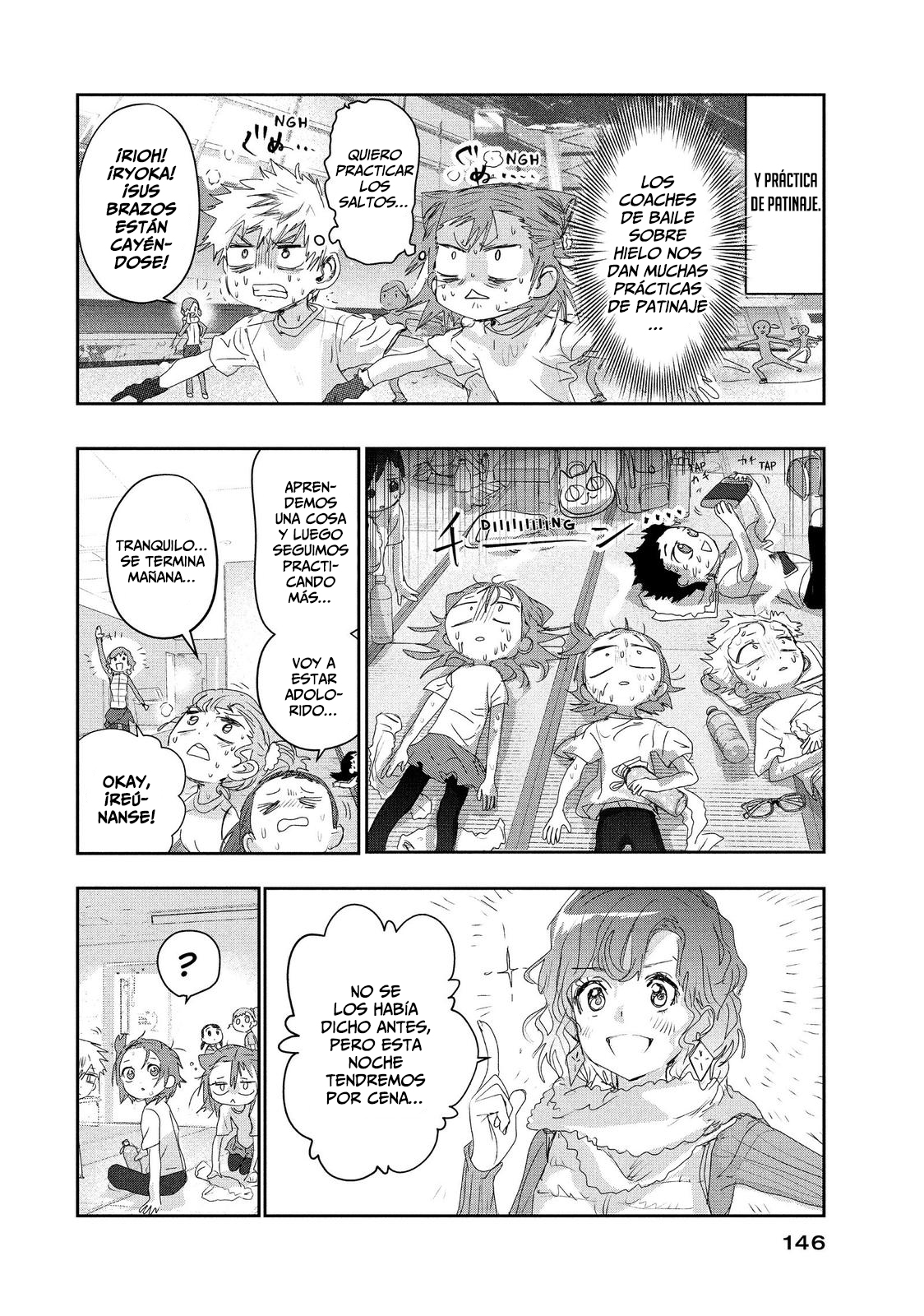 Read Medalist (ES) Manga Online