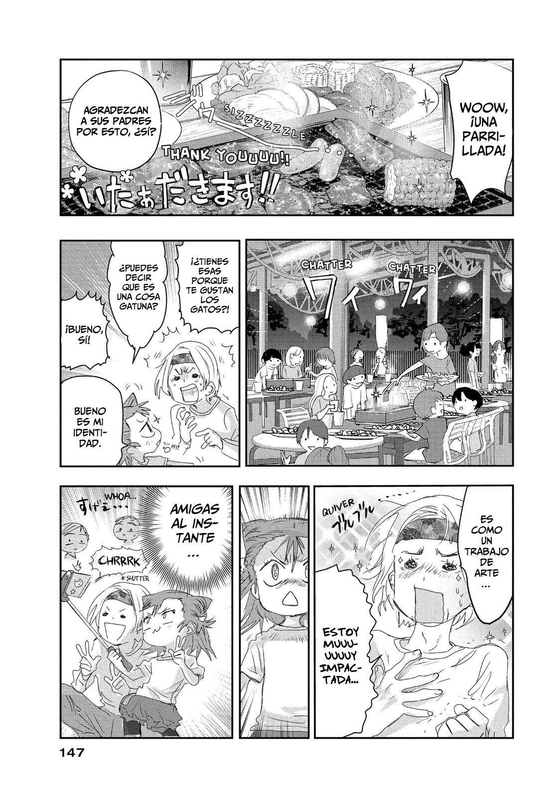 Read Medalist (ES) Manga Online