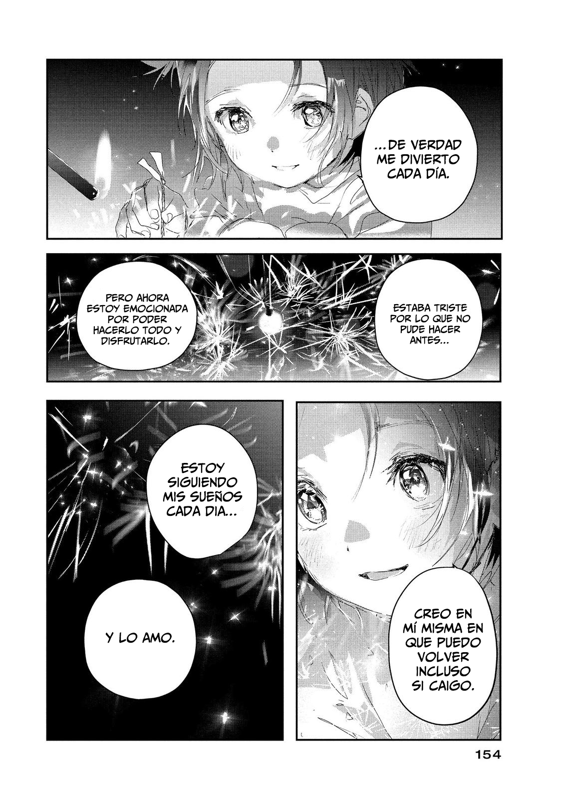 Read Medalist (ES) Manga Online