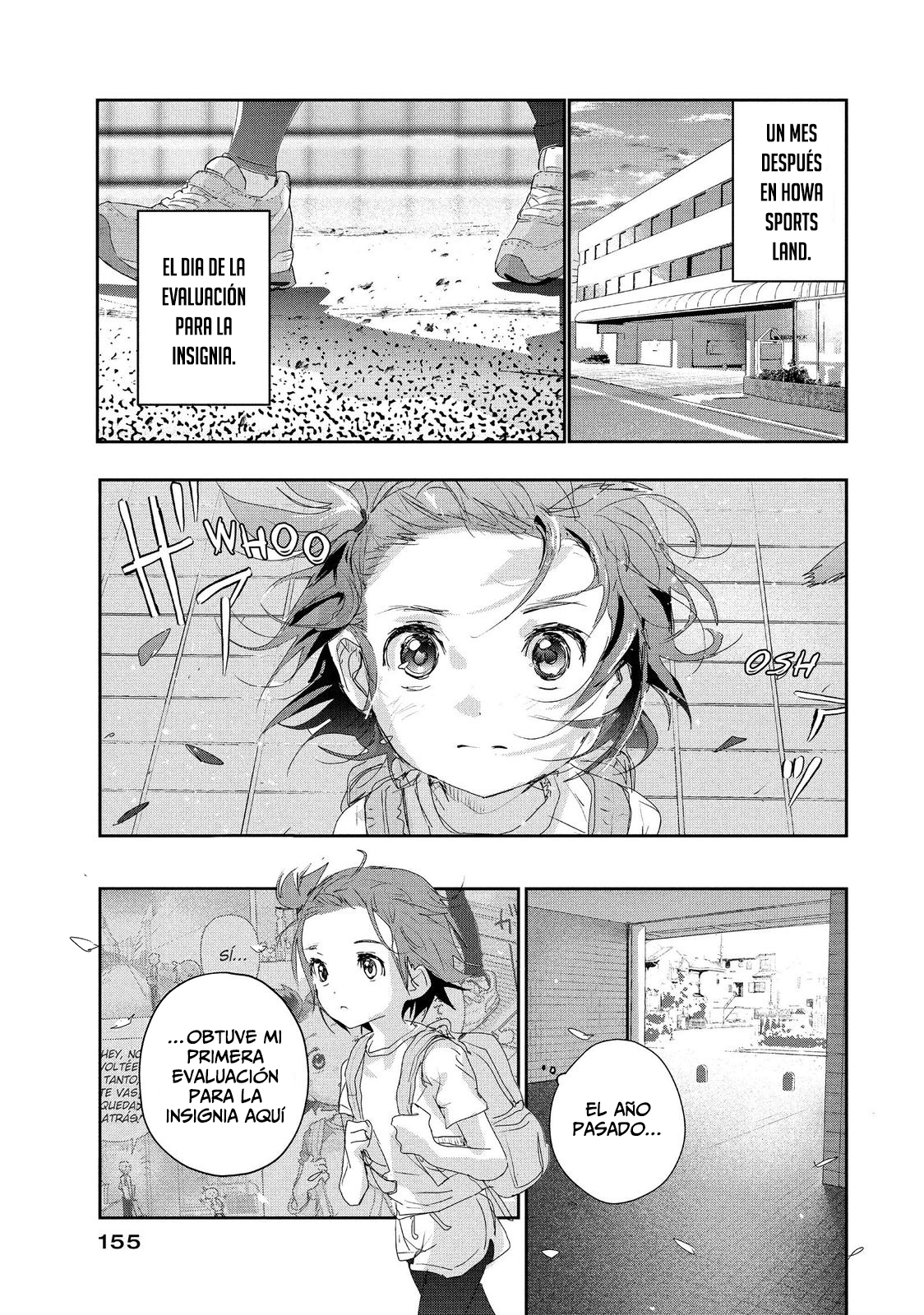 Read Medalist (ES) Manga Online