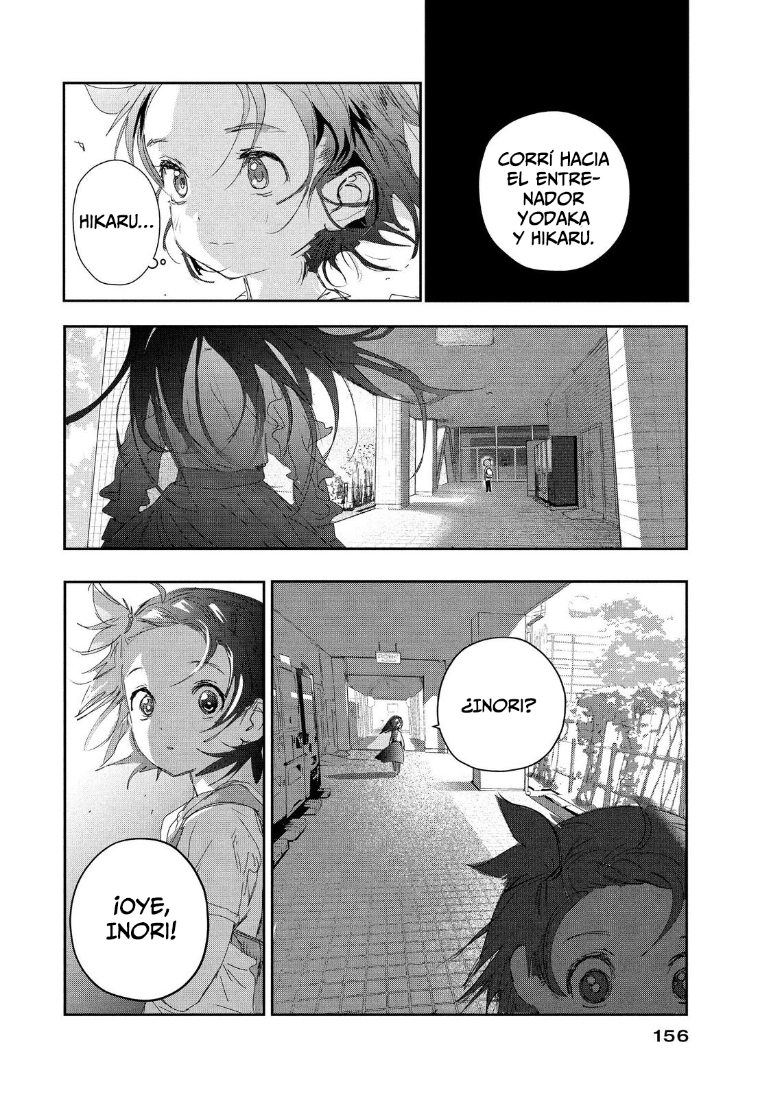 Read Medalist (ES) Manga Online