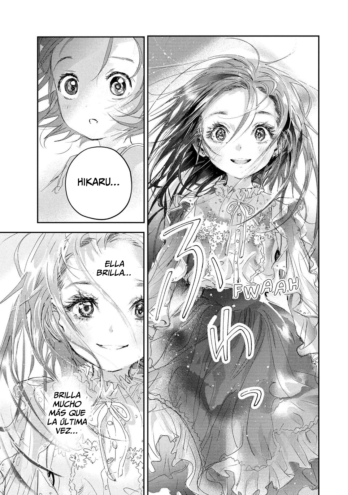 Read Medalist (ES) Manga Online