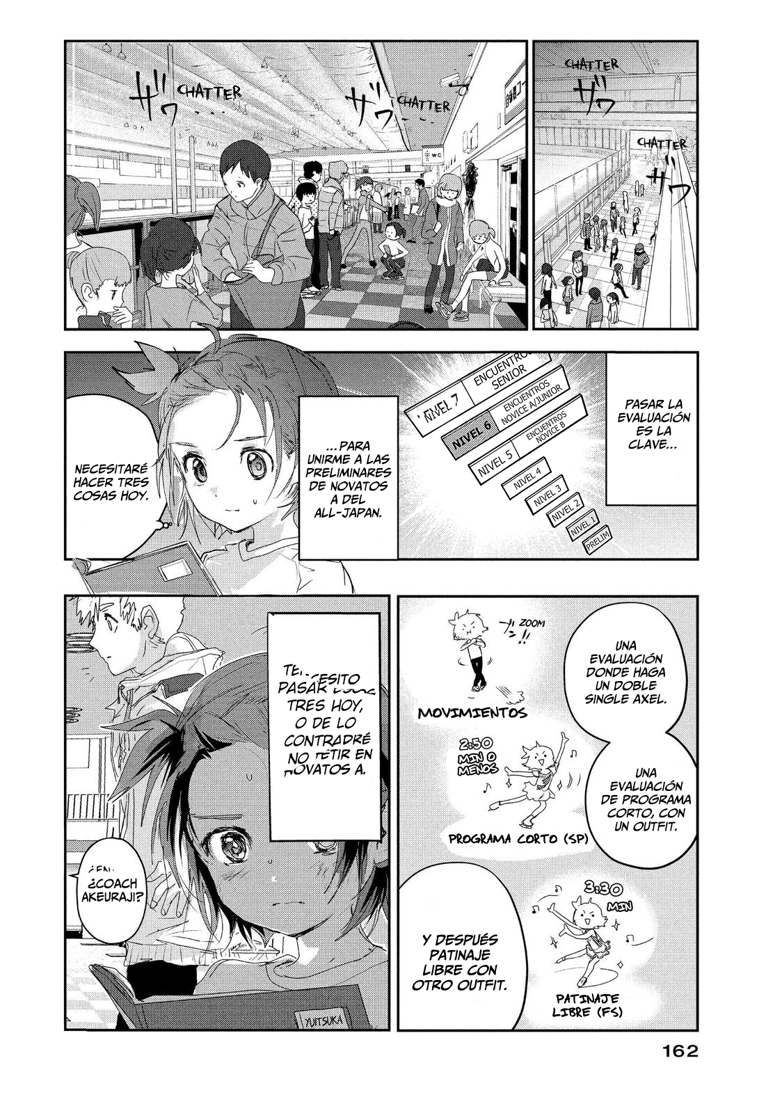 Read Medalist (ES) Manga Online