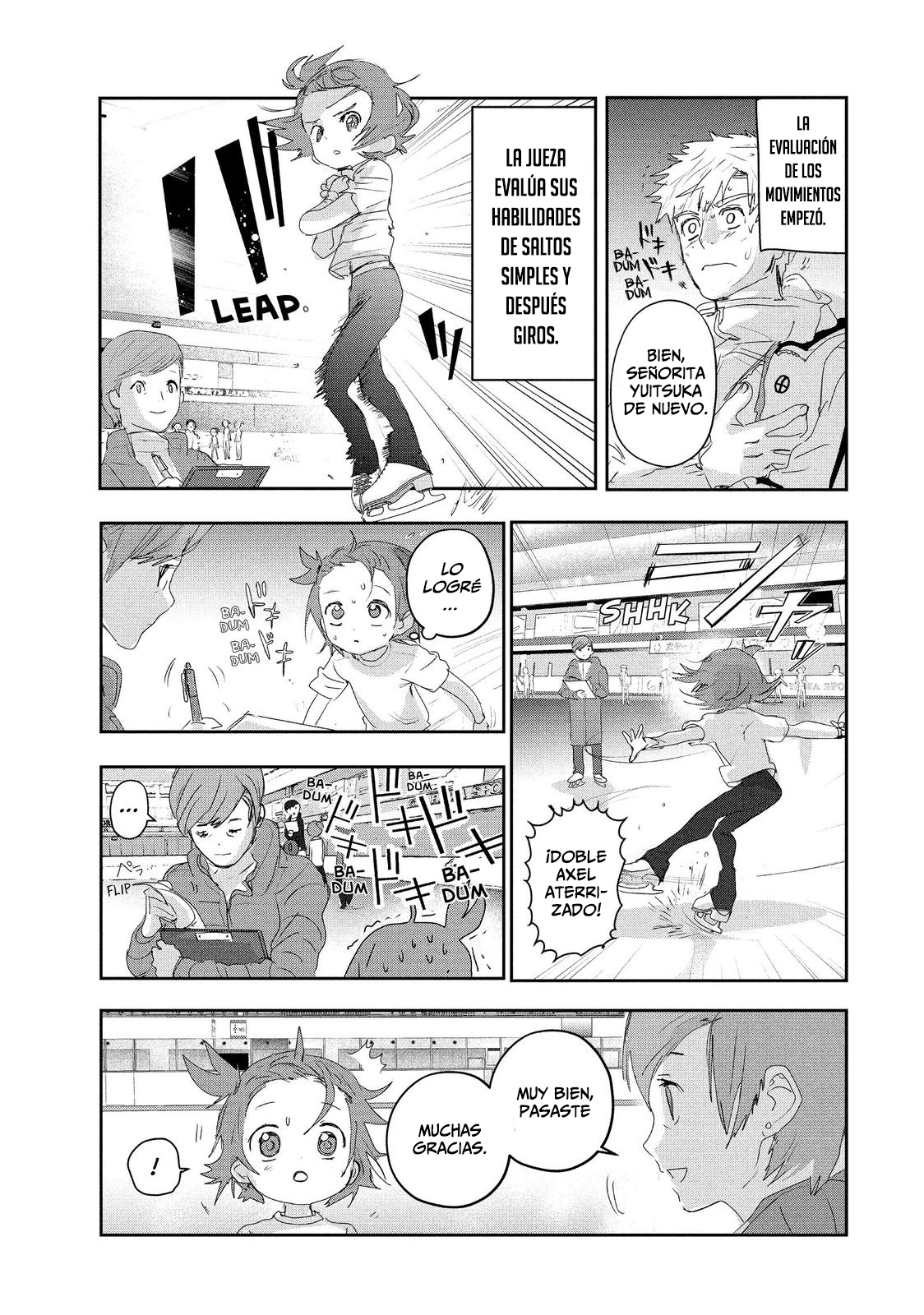 Read Medalist (ES) Manga Online