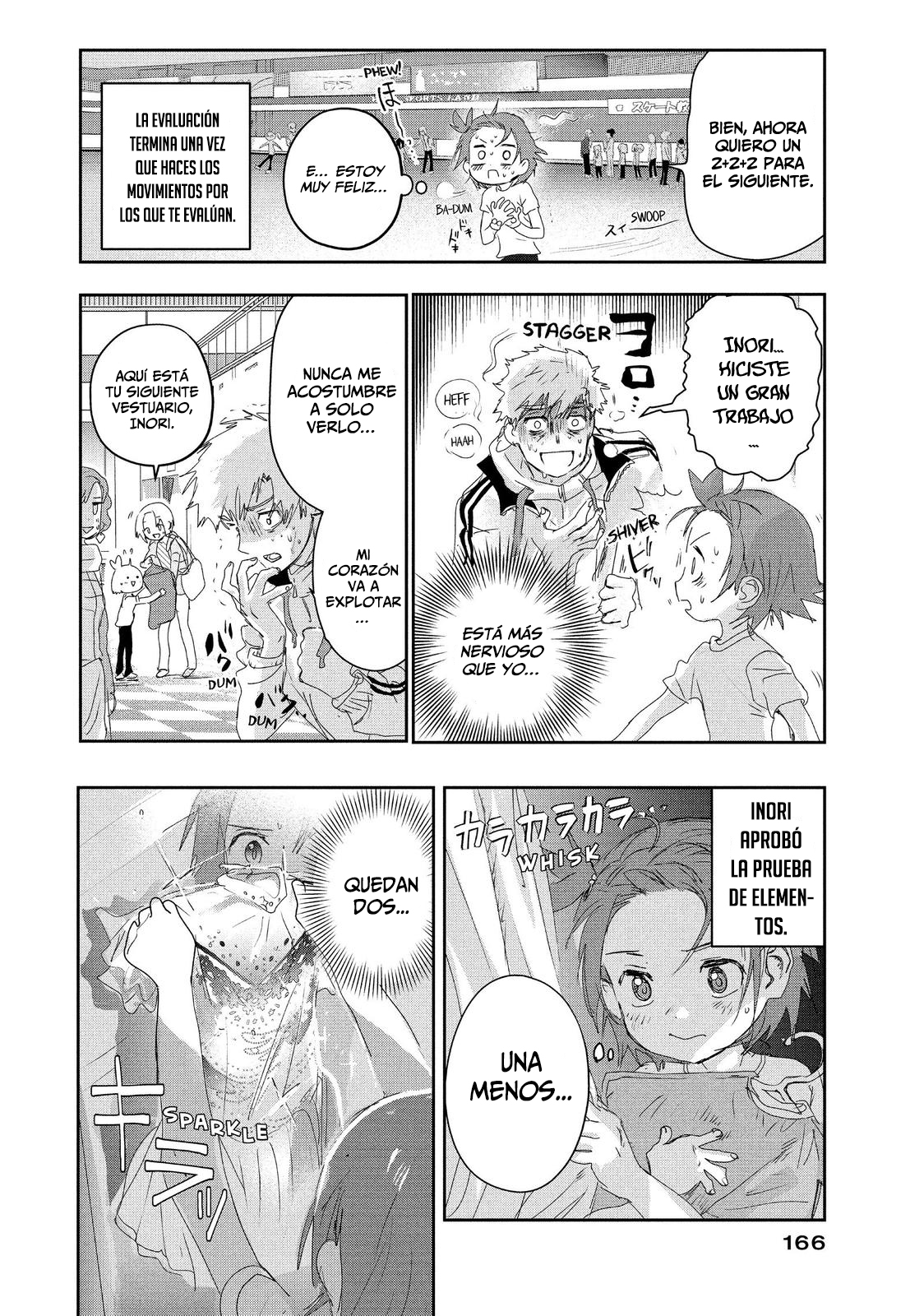 Read Medalist (ES) Manga Online