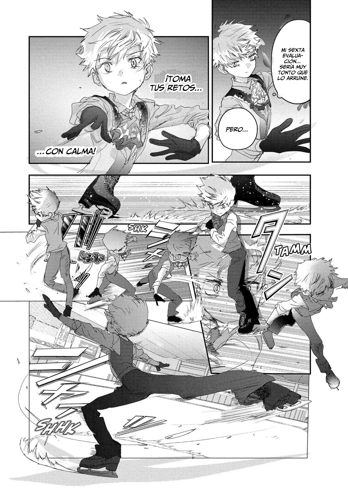 Read Medalist (ES) Manga Online