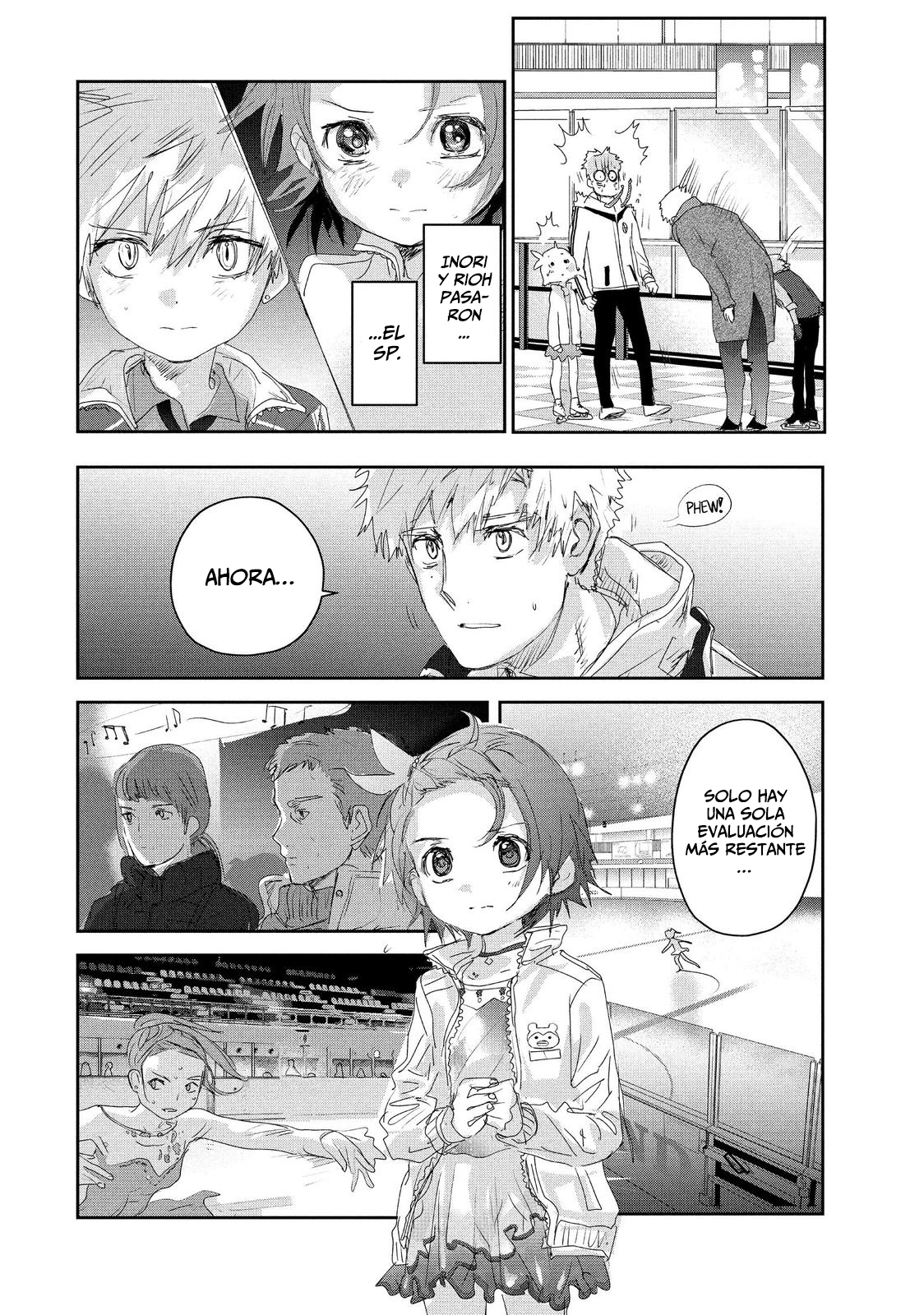 Read Medalist (ES) Manga Online