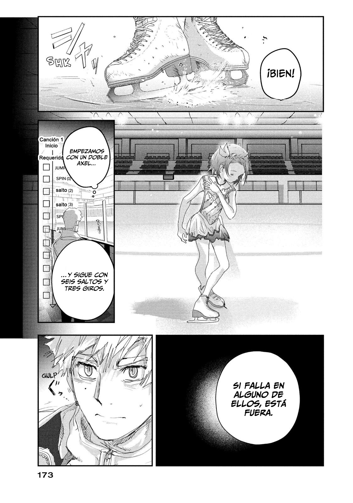 Read Medalist (ES) Manga Online