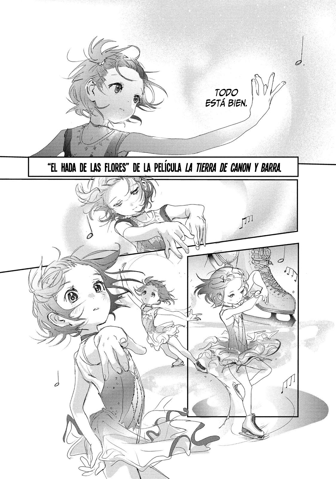 Read Medalist (ES) Manga Online