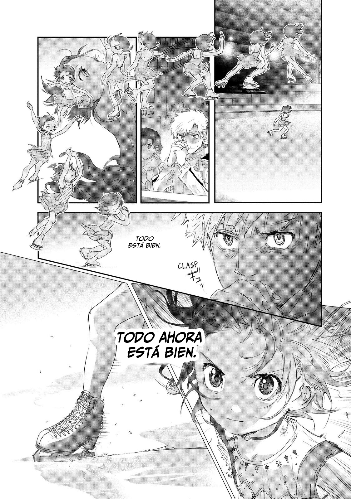 Read Medalist (ES) Manga Online