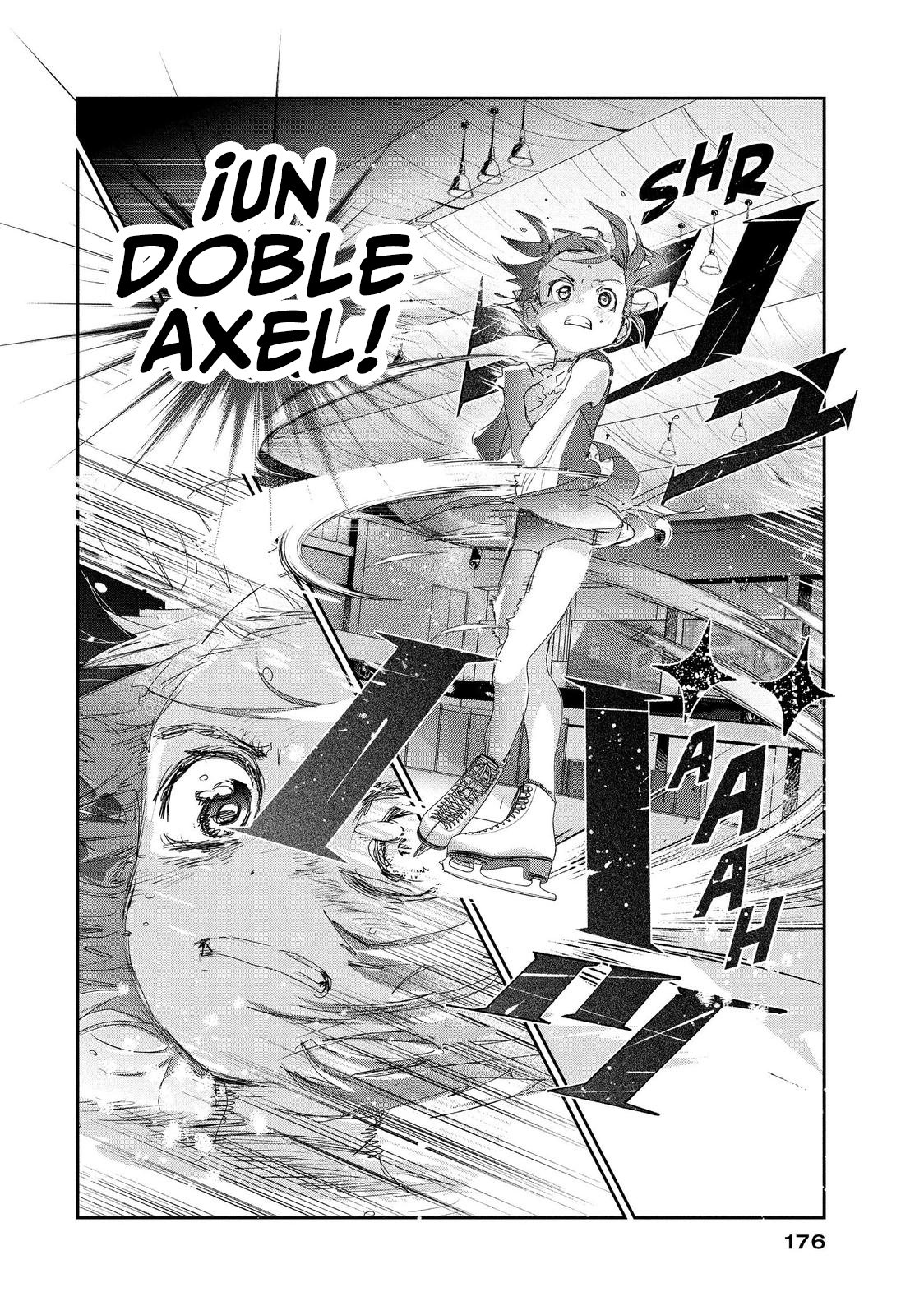 Read Medalist (ES) Manga Online