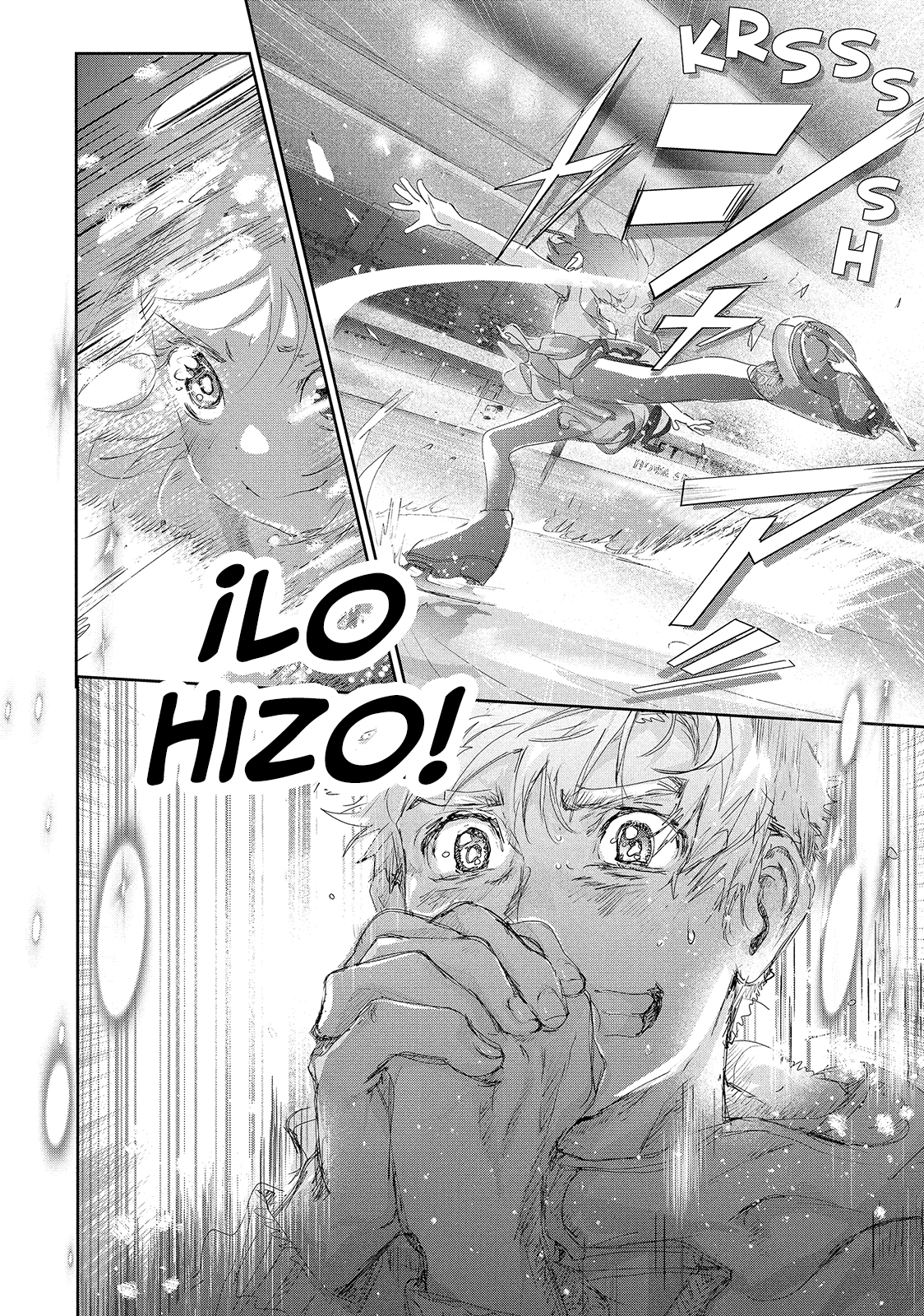 Read Medalist (ES) Manga Online