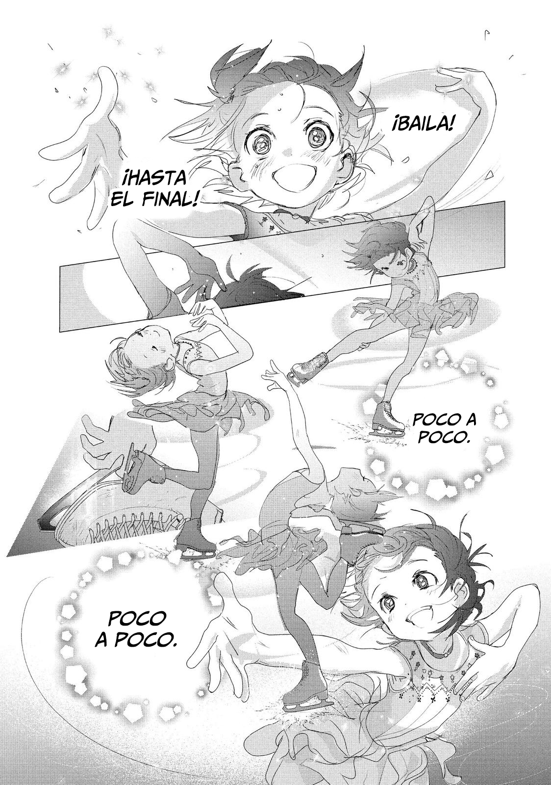 Read Medalist (ES) Manga Online