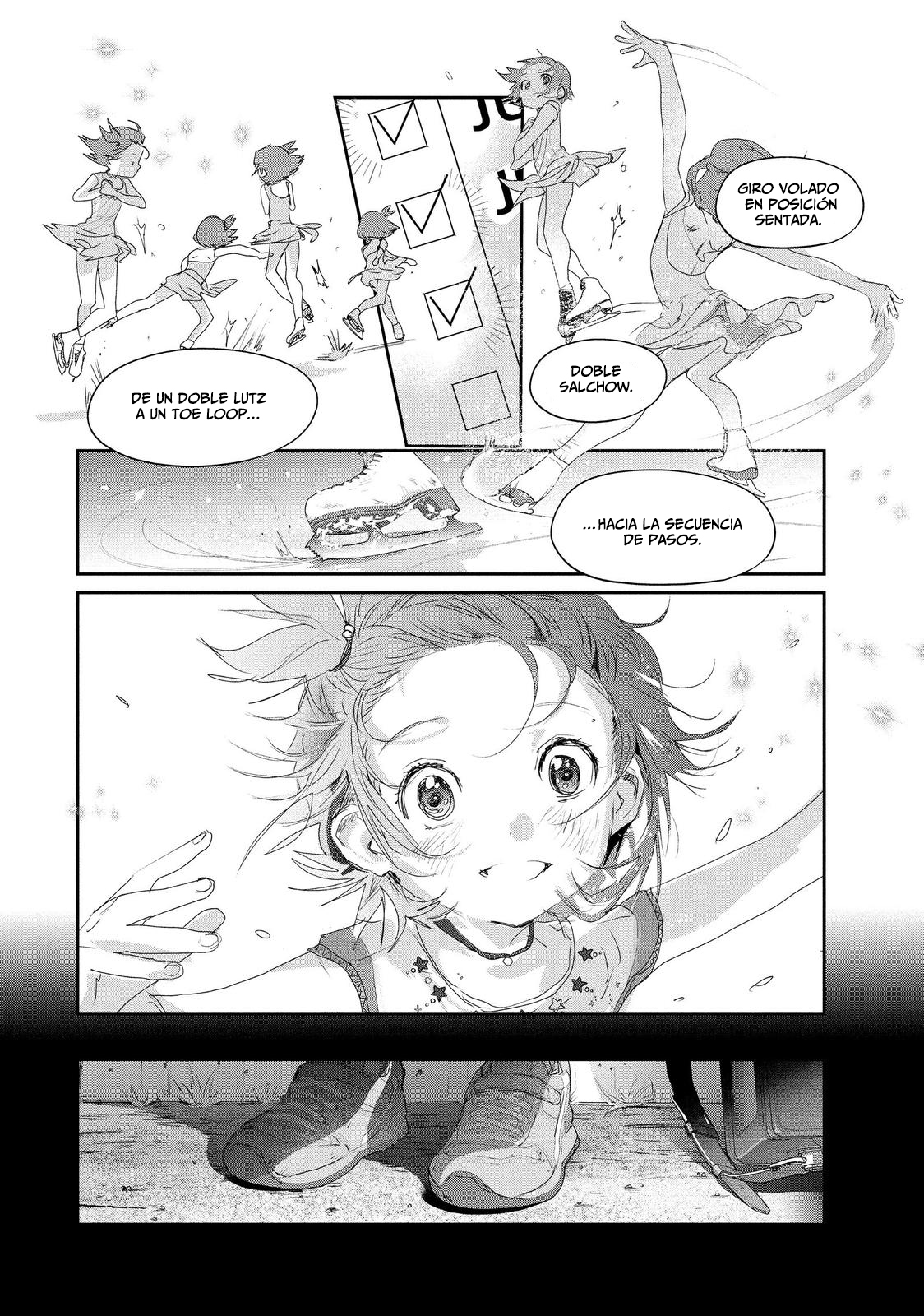 Read Medalist (ES) Manga Online