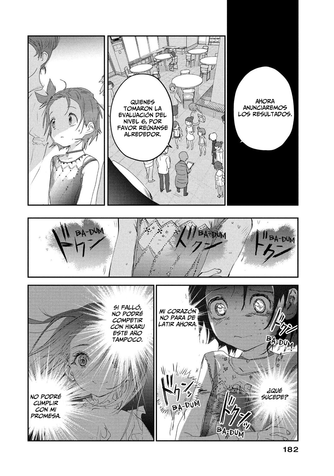 Read Medalist (ES) Manga Online