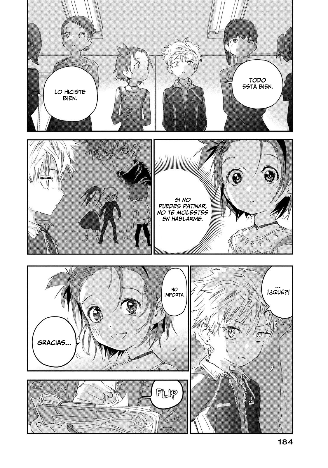 Read Medalist (ES) Manga Online
