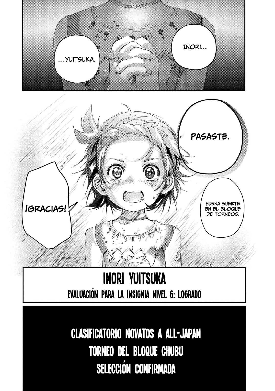 Read Medalist (ES) Manga Online