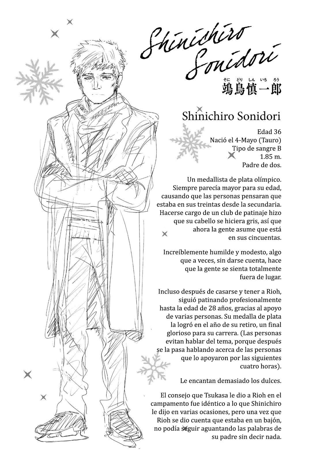 Read Medalist (ES) Manga Online