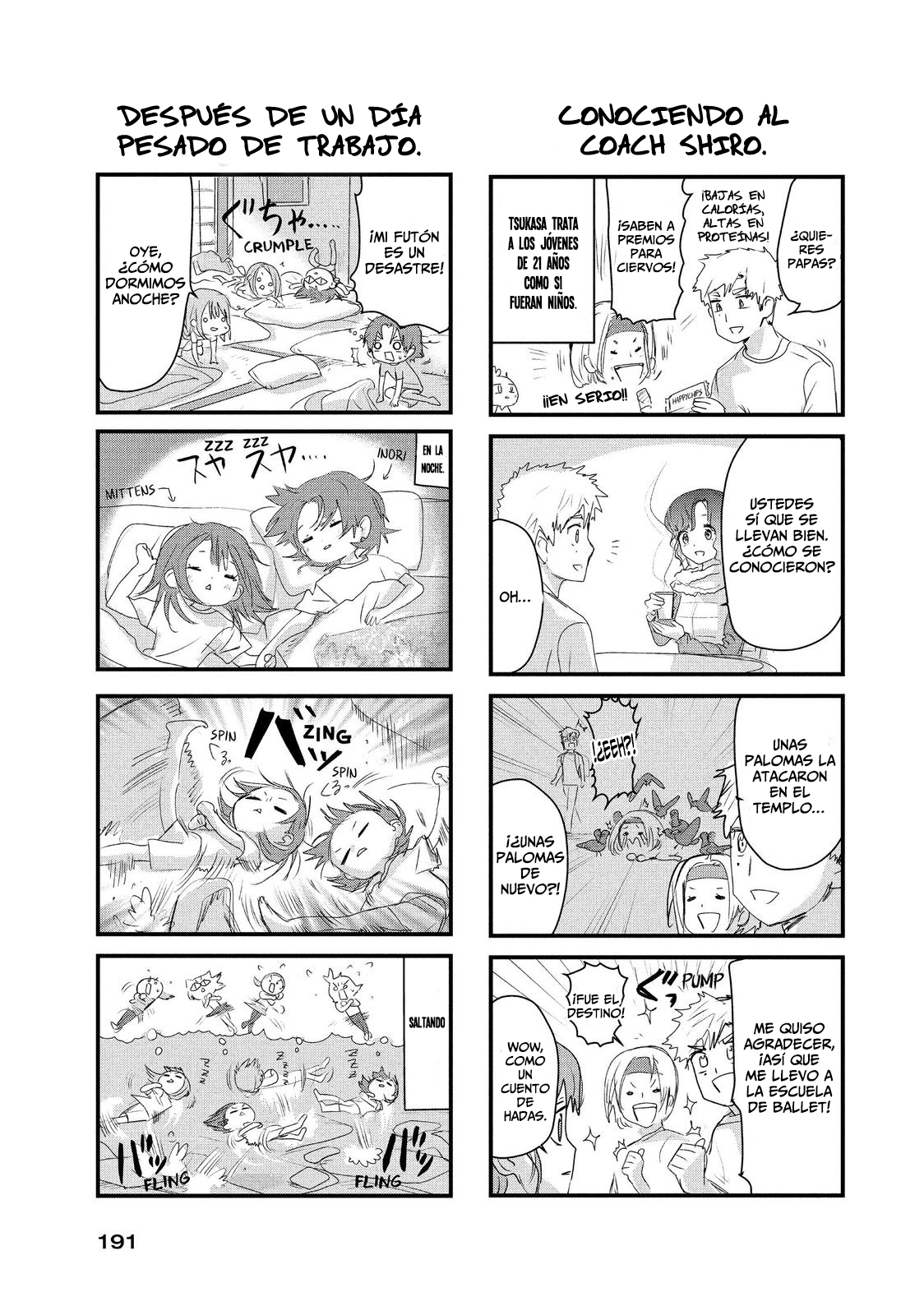Read Medalist (ES) Manga Online