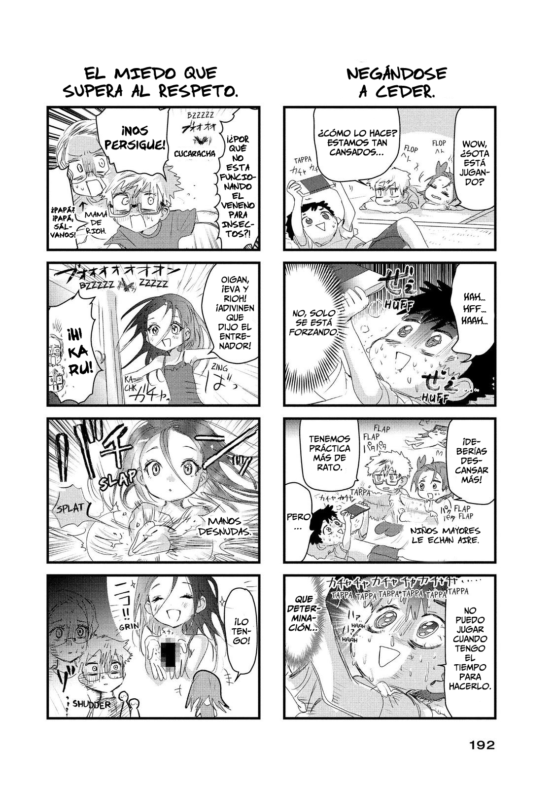 Read Medalist (ES) Manga Online