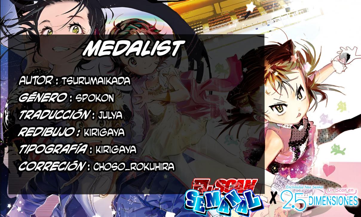 Read Medalist (ES) Manga Online