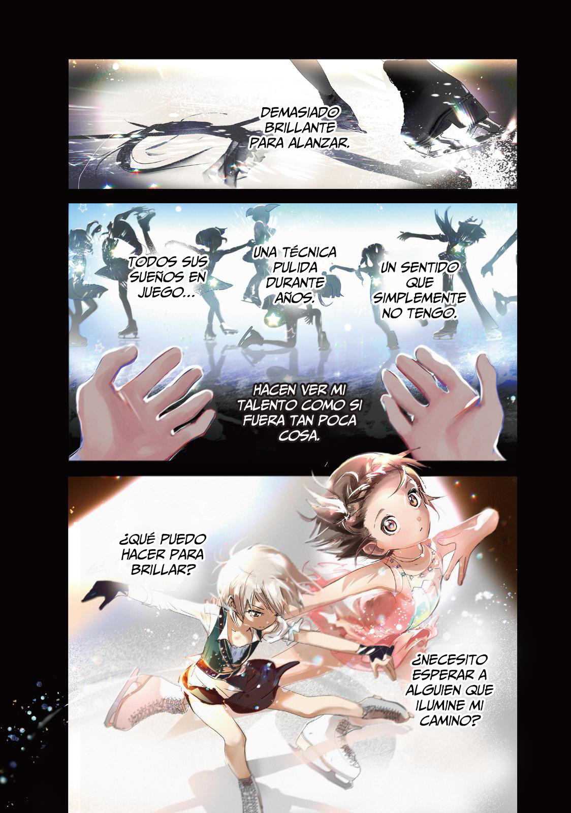 Read Medalist (ES) Manga Online