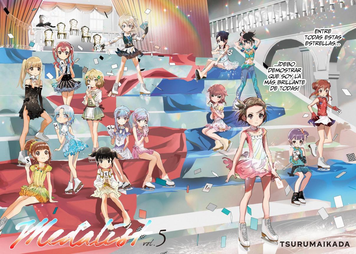 Read Medalist (ES) Manga Online