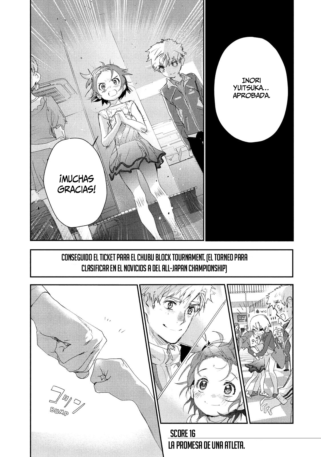 Read Medalist (ES) Manga Online