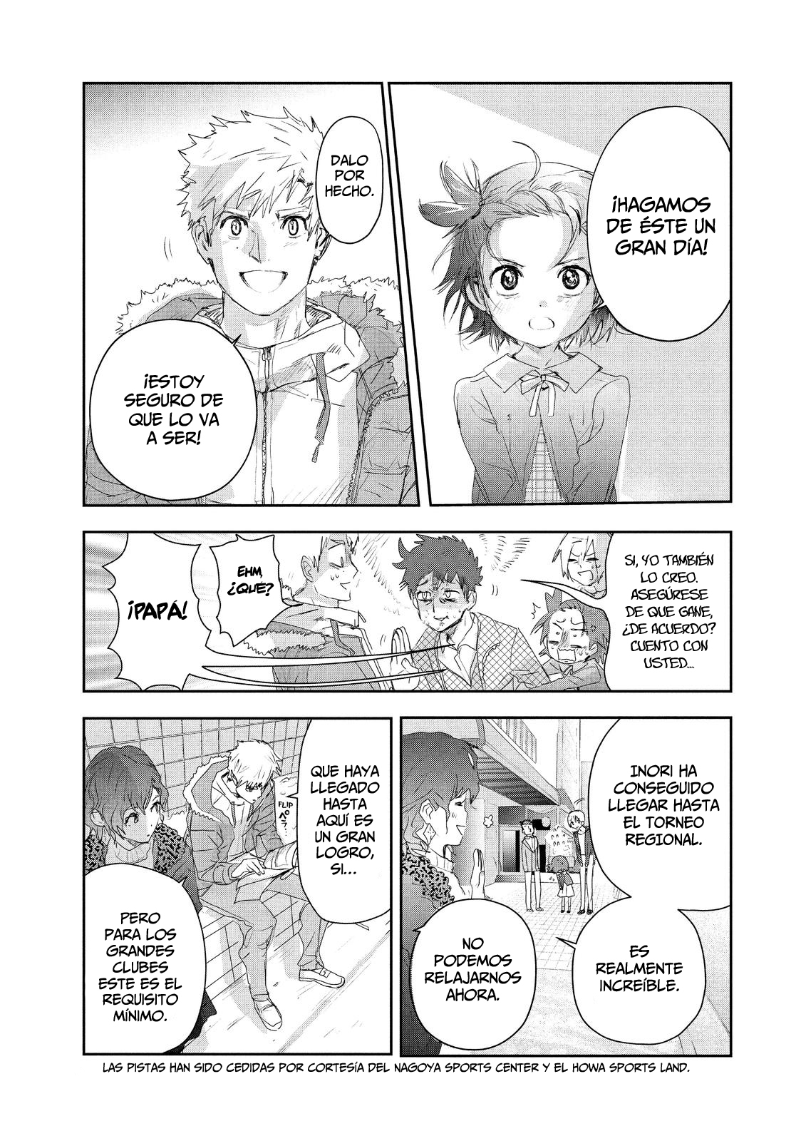 Read Medalist (ES) Manga Online
