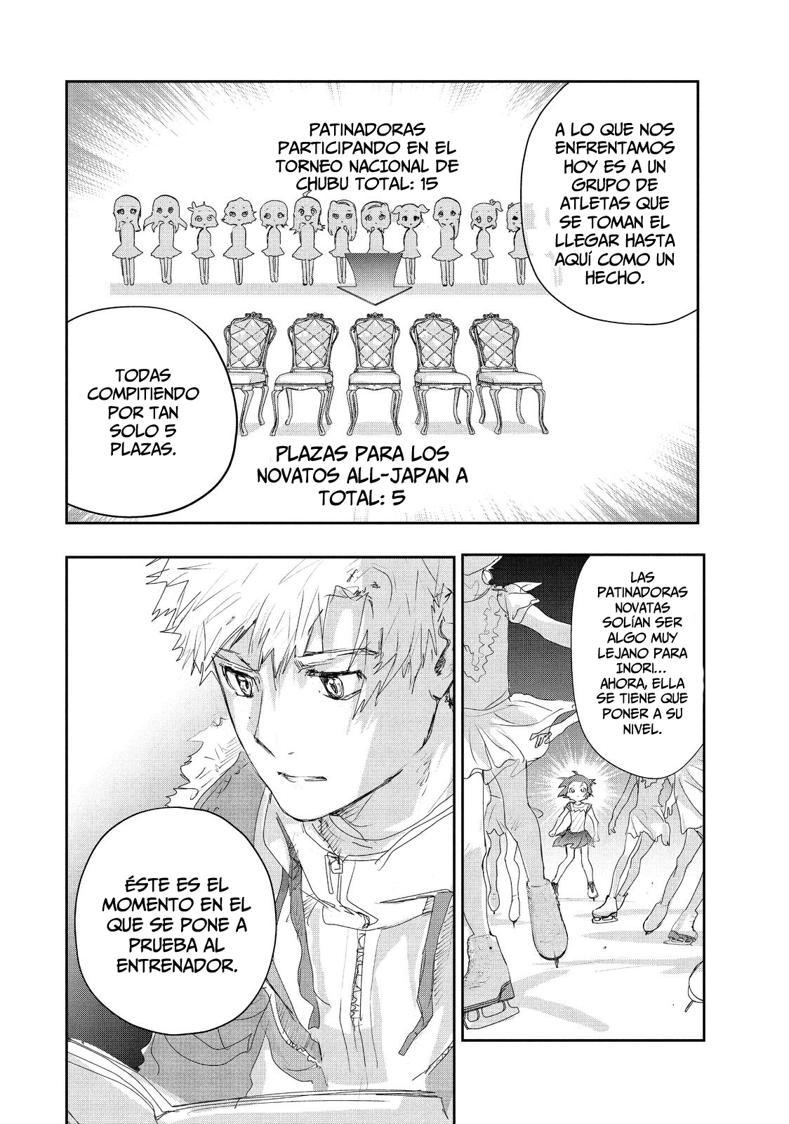 Read Medalist (ES) Manga Online