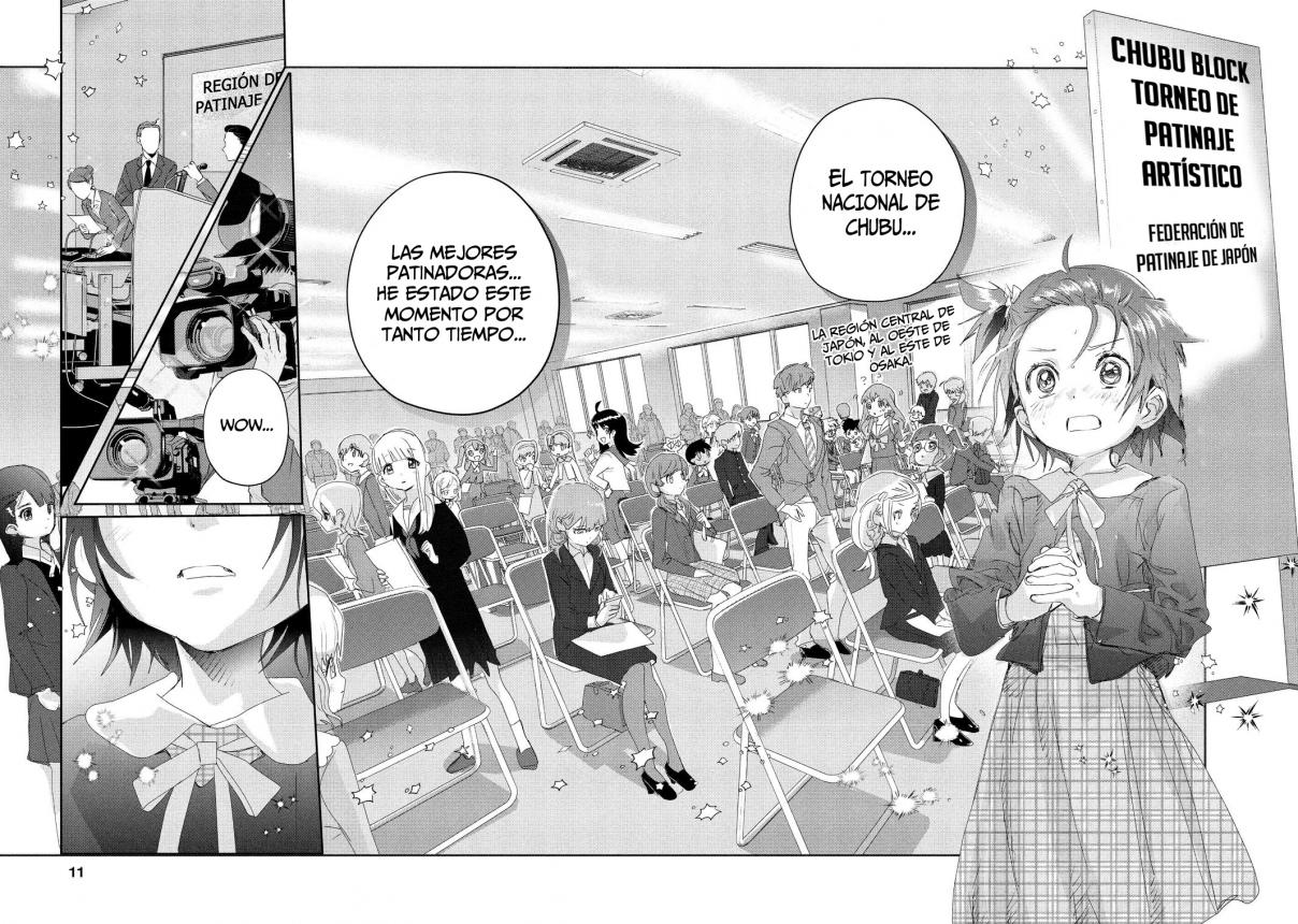 Read Medalist (ES) Manga Online