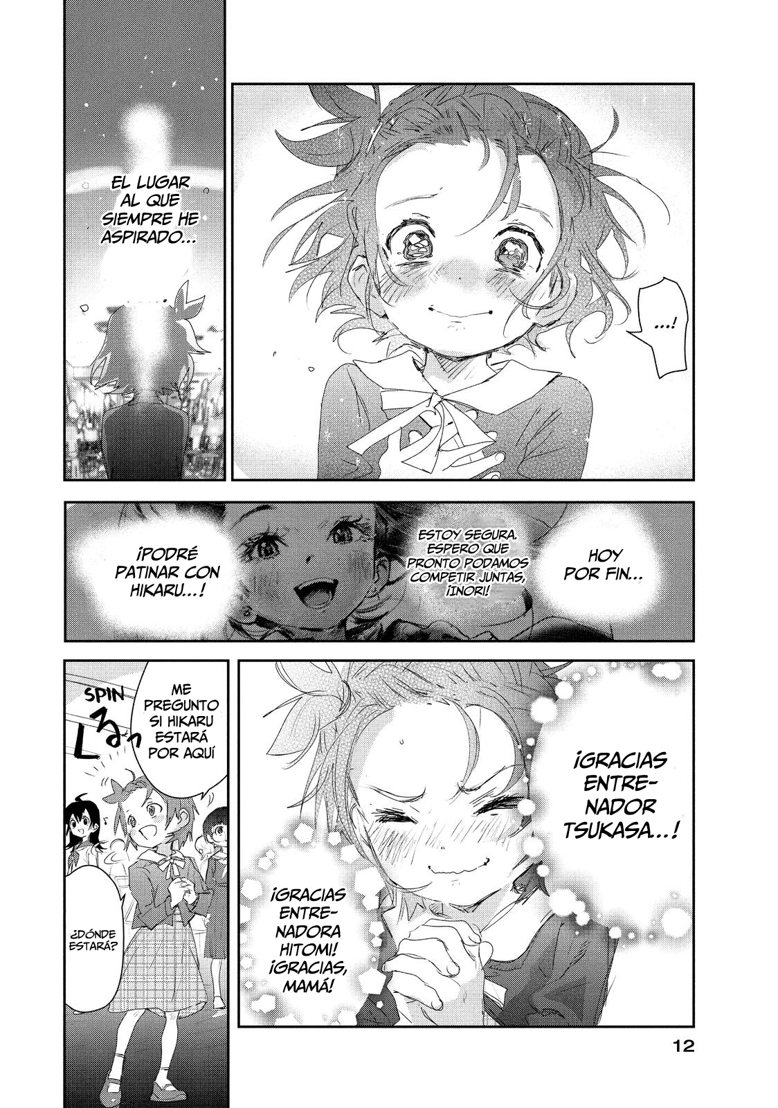 Read Medalist (ES) Manga Online
