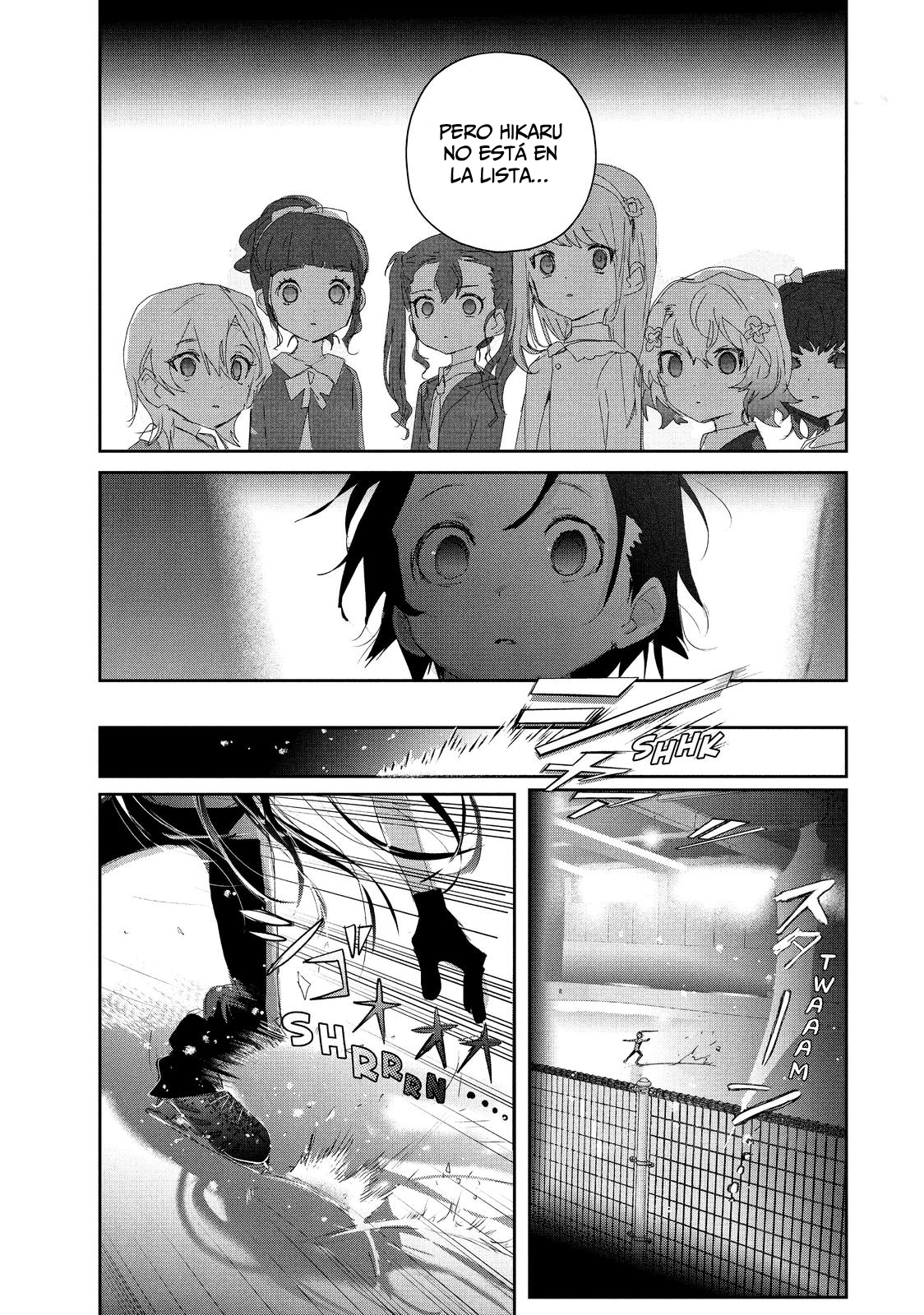 Read Medalist (ES) Manga Online