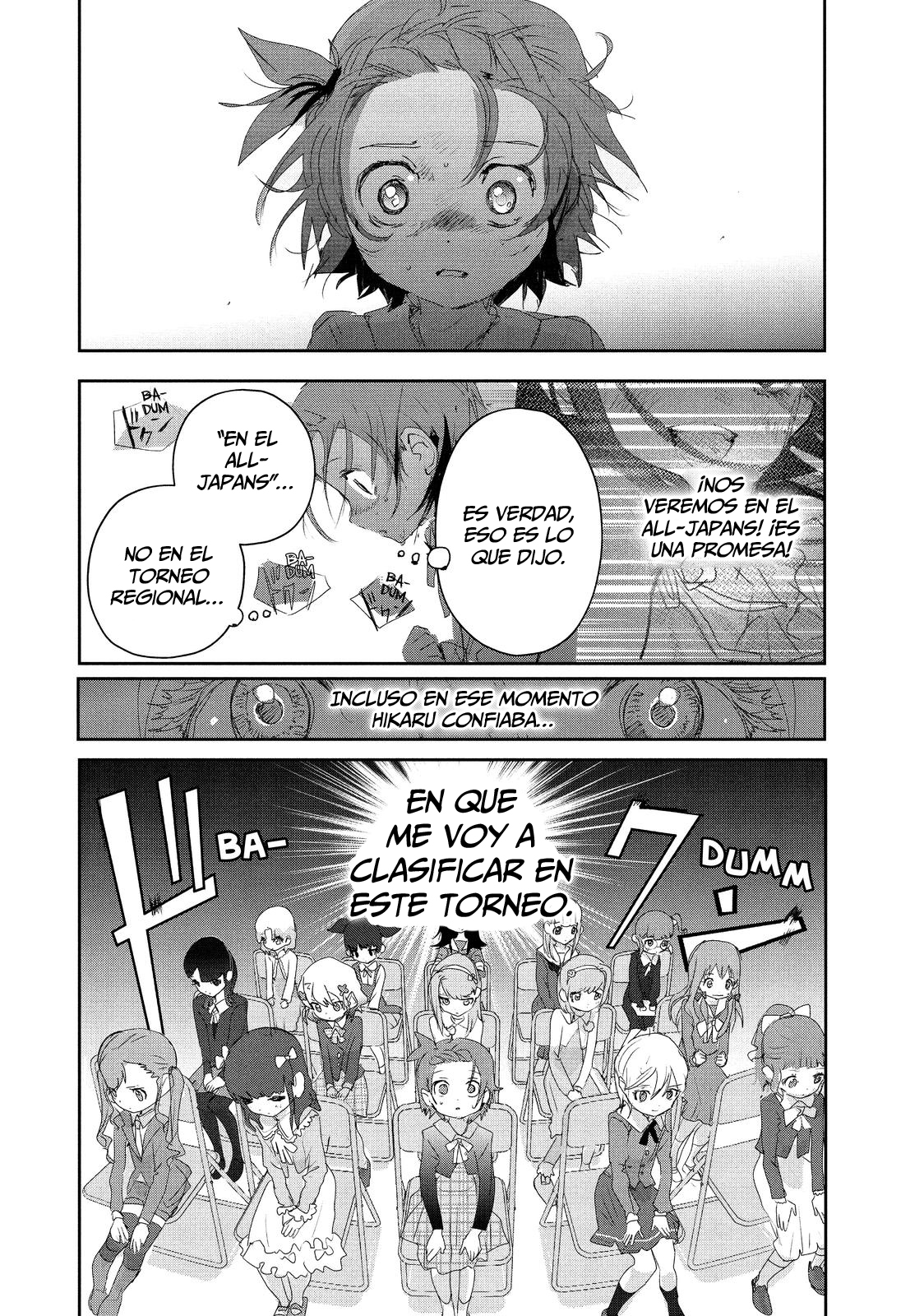 Read Medalist (ES) Manga Online