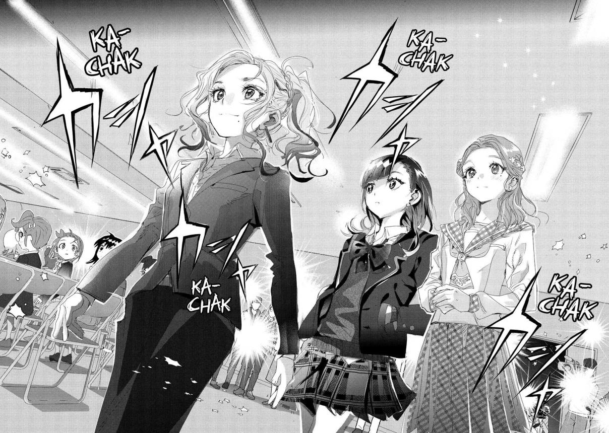 Read Medalist (ES) Manga Online