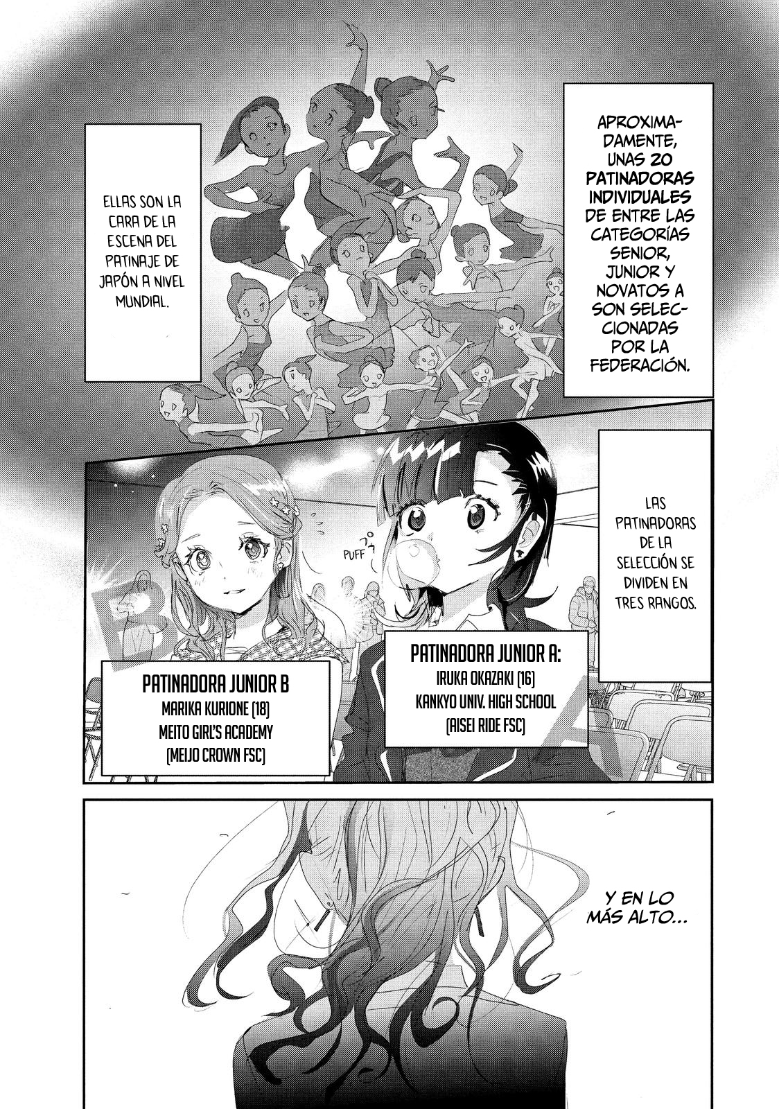 Read Medalist (ES) Manga Online