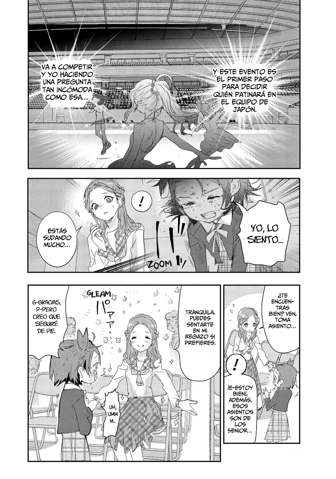 Read Medalist (ES) Manga Online