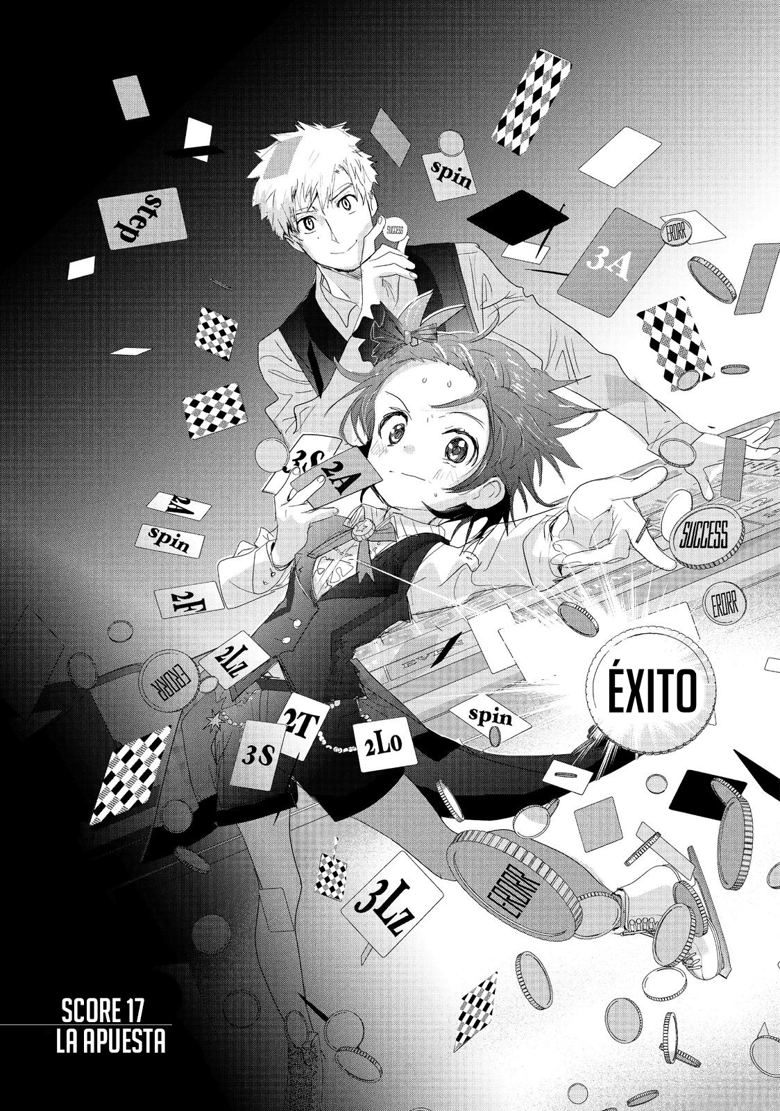 Read Medalist (ES) Manga Online