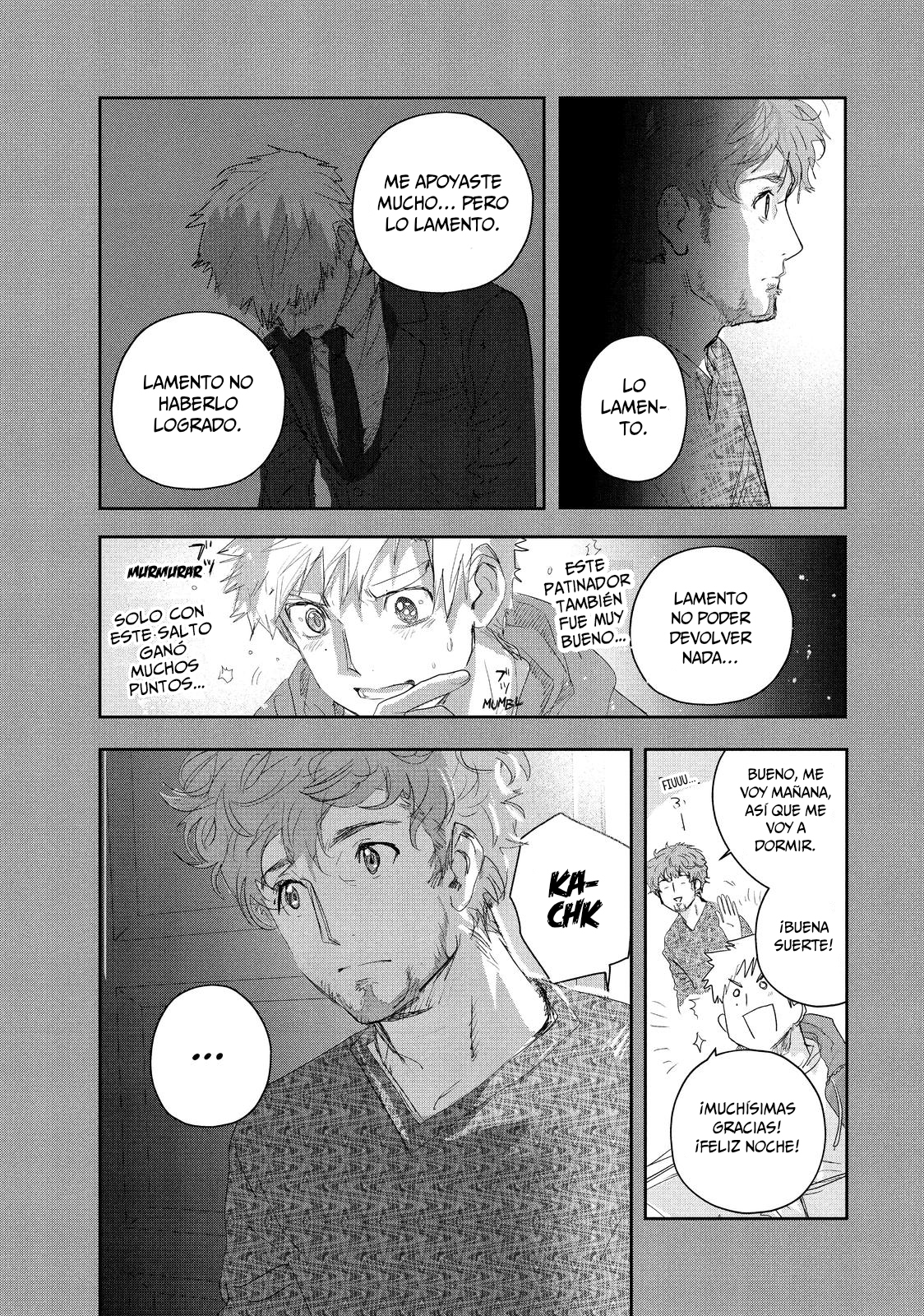 Read Medalist (ES) Manga Online