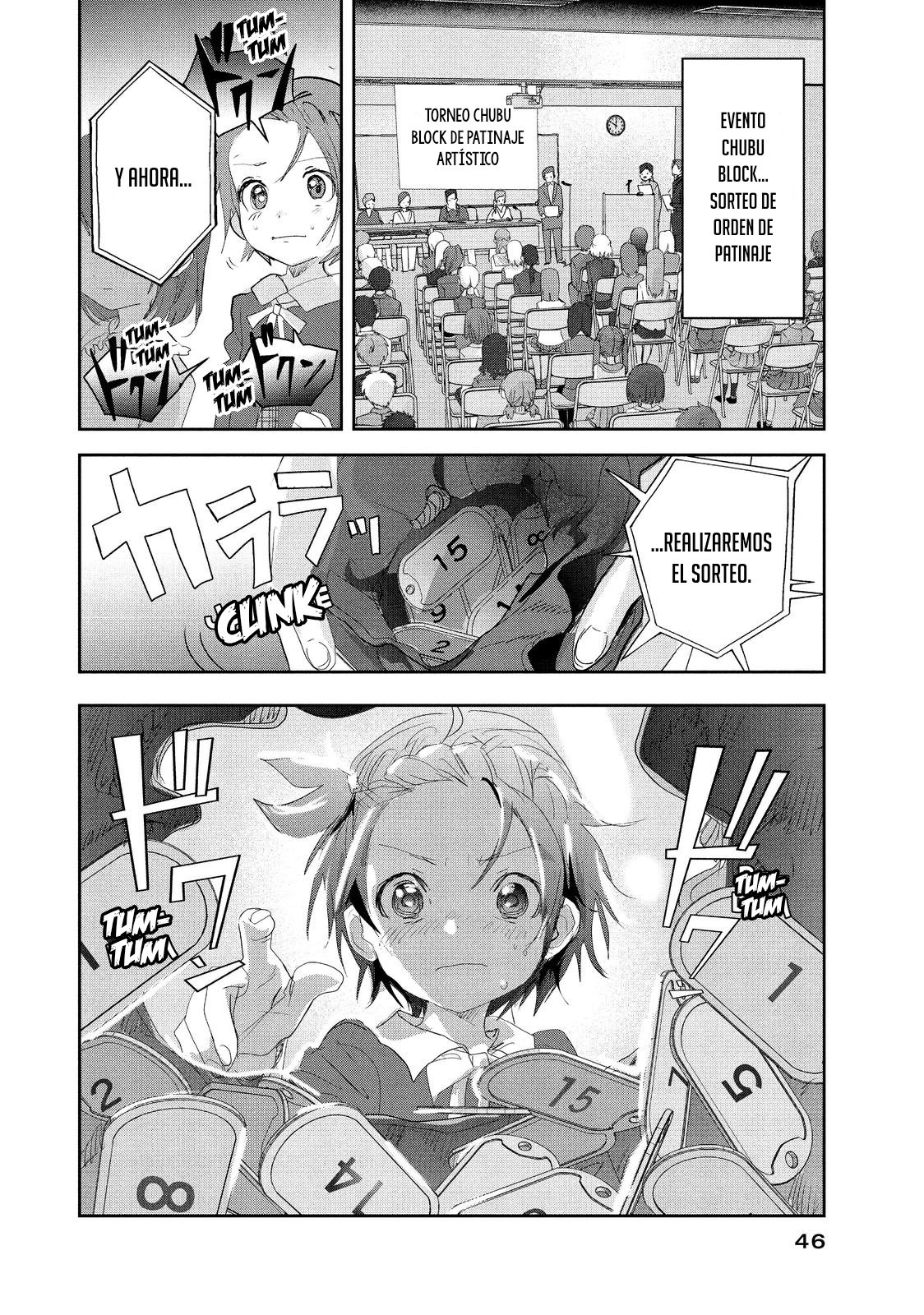 Read Medalist (ES) Manga Online