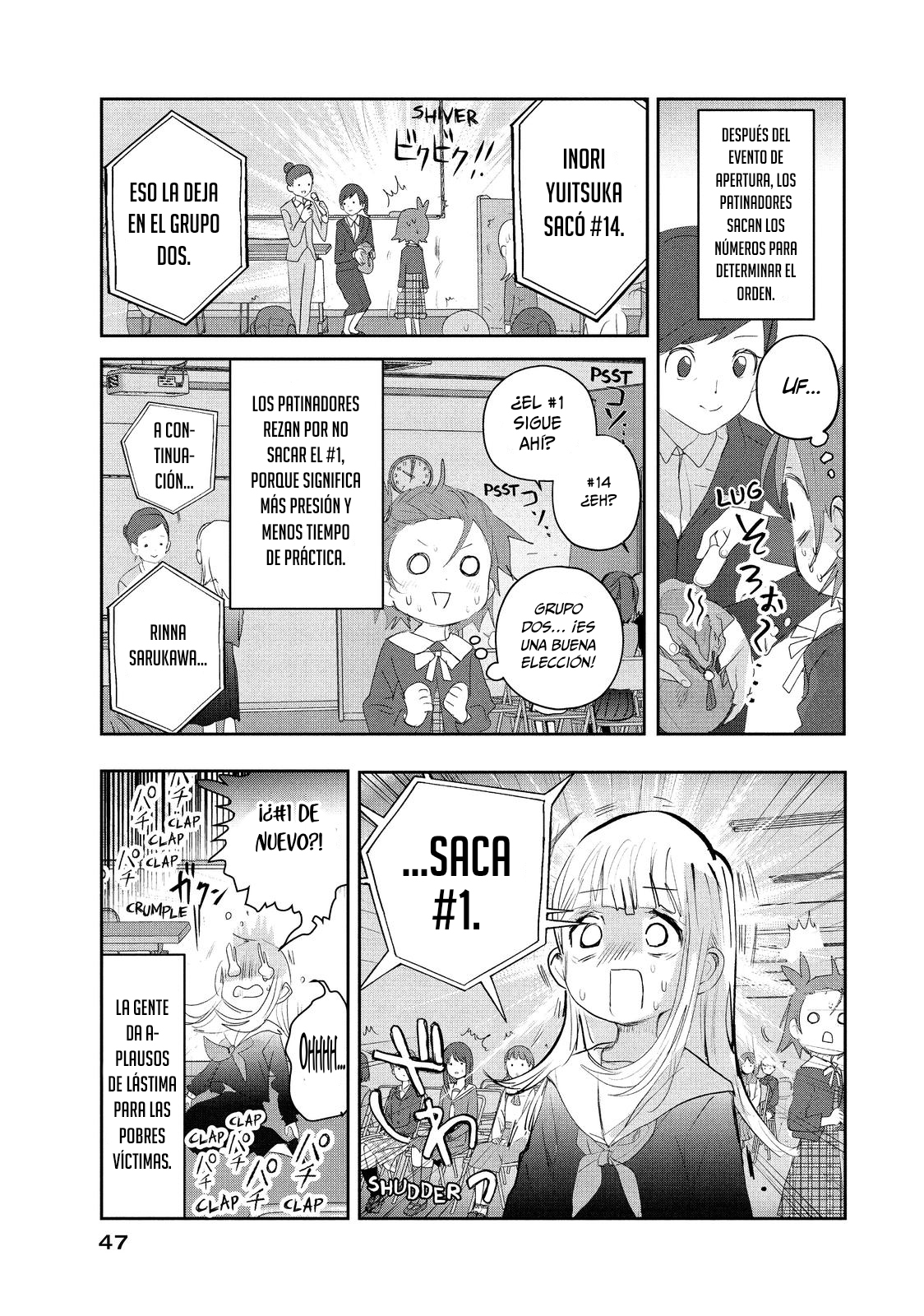 Read Medalist (ES) Manga Online