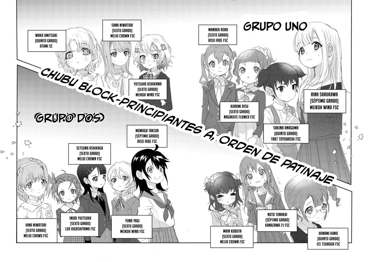 Read Medalist (ES) Manga Online