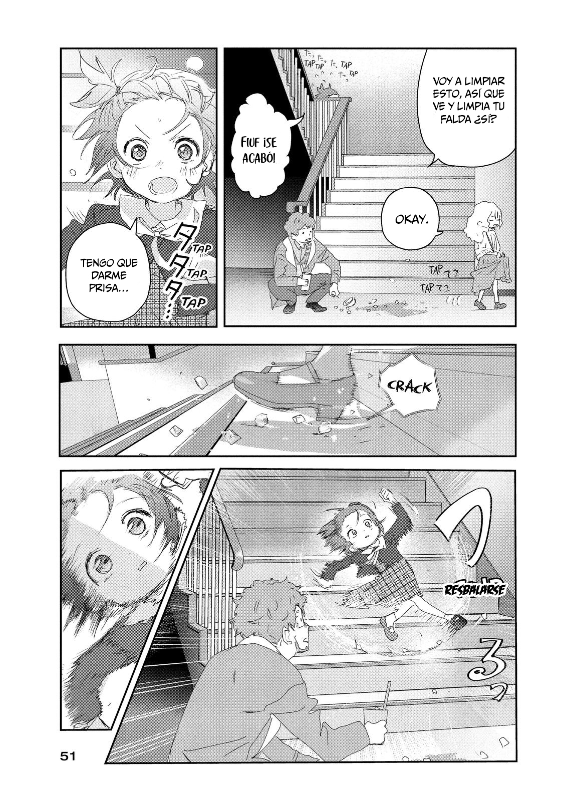Read Medalist (ES) Manga Online