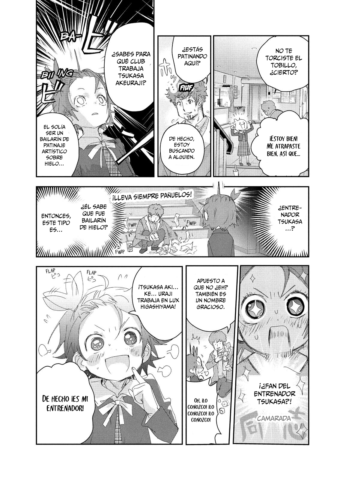 Read Medalist (ES) Manga Online